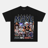 DRAKE MAYE - PATRIOTS TEE Style001