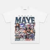DRAKE MAYE - PATRIOTS TEE Style001