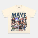 DRAKE MAYE - PATRIOTS TEE Style001
