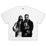 DRAKE PARTY NEXT DOOR TEE3