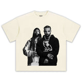 DRAKE PARTY NEXT DOOR TEE3