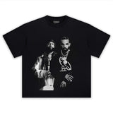 DRAKE PARTY NEXT DOOR TEE3