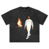 DRAKE Y2K TEE Style001