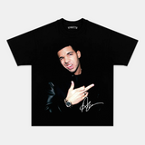 DRAKE TEE Style001
