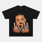 DRAKE VINTAGE TEE 8