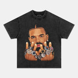 DRAKE VINTAGE TEE 8