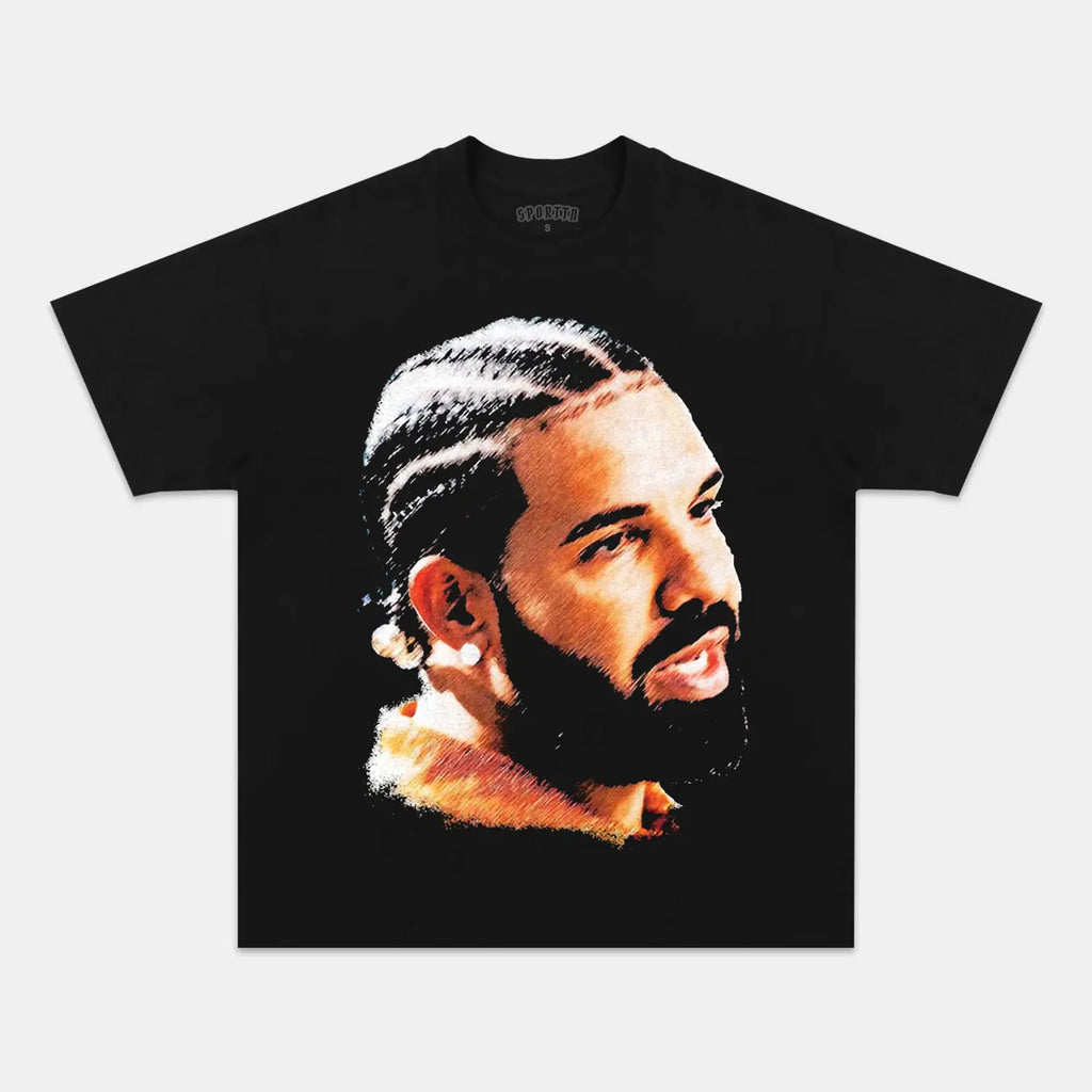 DRAKE VINTAGE TEE 1V