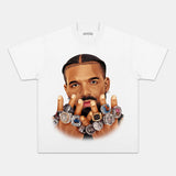 DRAKE VINTAGE TEE 8