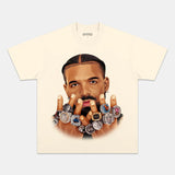 DRAKE VINTAGE TEE 8