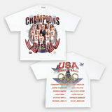 DREAM TEAM TEE Style001