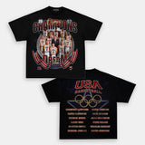 DREAM TEAM TEE Style001