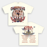 DREAM TEAM TEE Style001