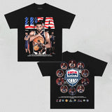 DREAM TEAM TEE Style002