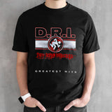 DRI Greatest Hits Shirts
