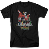 Voltron - Lions - Adult T-Shirt