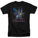Masters Of The Universe She-Ra - I Am She Ra - Adult T-Shirt