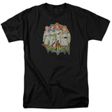 Voltron - Group - Adult T-Shirt