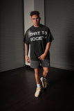 OB Heavy THRT TO SOCIETY TEE
