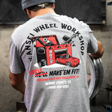 Kansei Shop Shirt