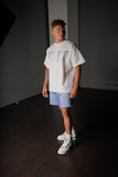 OB Heavy THRT Rockstar Rhinestone Tee
