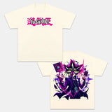 UNISEX ANIME INSPIRED VINTAGE TEEä¸¨YU-GI-OH! -[DS]