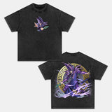 UNISEX ANIME INSPIRED VINTAGE TEEä¸¨YU-GI-OH! -[DS] Style001