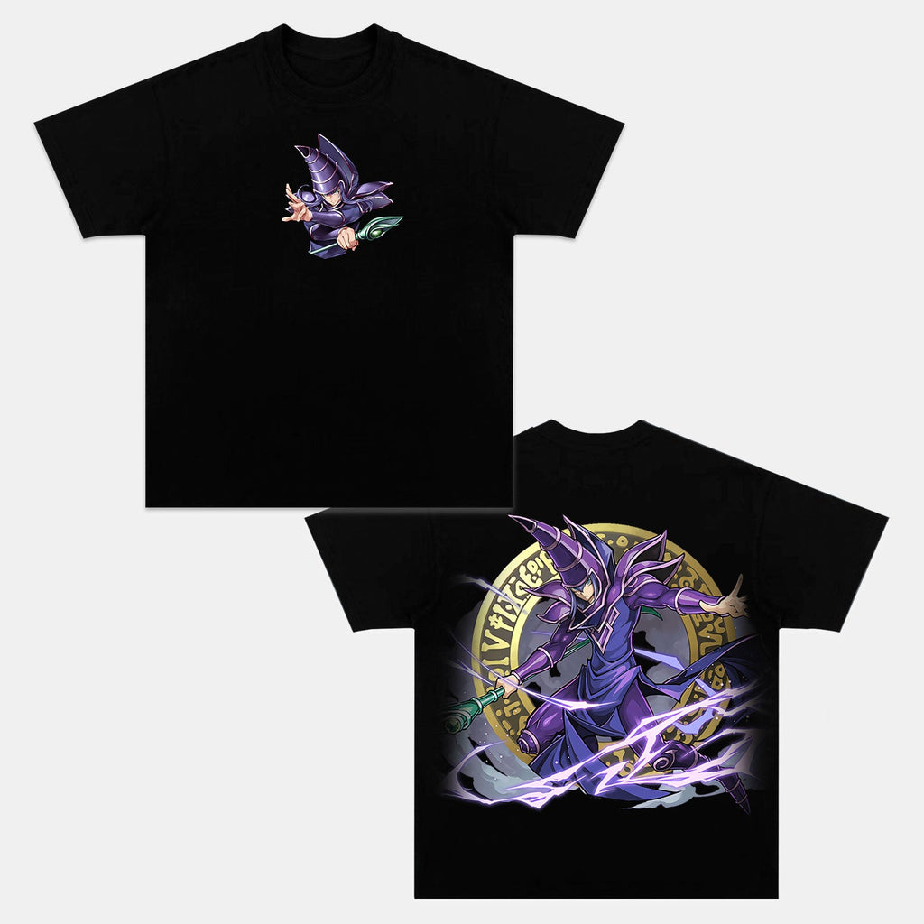 UNISEX ANIME INSPIRED VINTAGE TEEä¸¨YU-GI-OH! -[DS] Style001