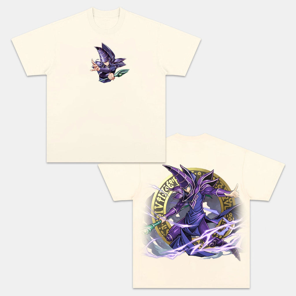 UNISEX ANIME INSPIRED VINTAGE TEEä¸¨YU-GI-OH! -[DS] Style001