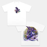UNISEX ANIME INSPIRED VINTAGE TEEä¸¨YU-GI-OH! -[DS] Style001