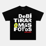 DTMF BAD BUNNY 2.0 TEE