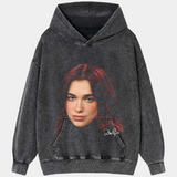 DUA LIPA BIG FACES TEE