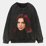 DUA LIPA BIG FACES TEE