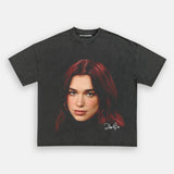 DUA LIPA BIG FACES TEE