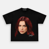 DUA LIPA BIG FACES TEE