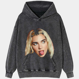 DUA LIPA BIG FACES V2 TEE