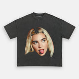 DUA LIPA BIG FACES V2 TEE