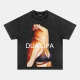 DUA LIPA TEE Style006