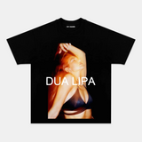 DUA LIPA TEE Style006