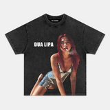 DUA LIPA TEE 5.15