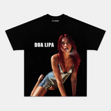 DUA LIPA TEE 5.15