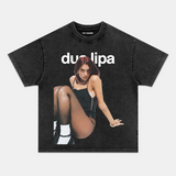 DUA LIPA TEE Style008