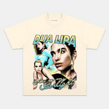 DUA LIPA TEE Style007