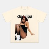 DUA LIPA TEE Style008