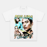 DUA LIPA TEE Style007