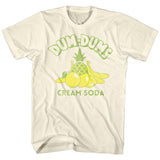 Dum Dums - Cream Soda - Short Sleeve - Adult - T-Shirt