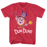 Dum Dums Drumman Boyfriend Tee