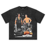 DWAYNE JOHNSON JOHN CENA TEE
