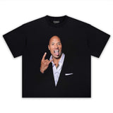 DWAYNE JOHNSON TEE
