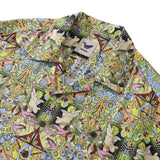 Hawaiian Shirt For Men Gemini Shirt Camp Collar Tencelâ„¢