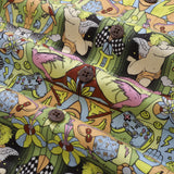 Hawaiian Shirt For Men Gemini Shirt Camp Collar Tencelâ„¢